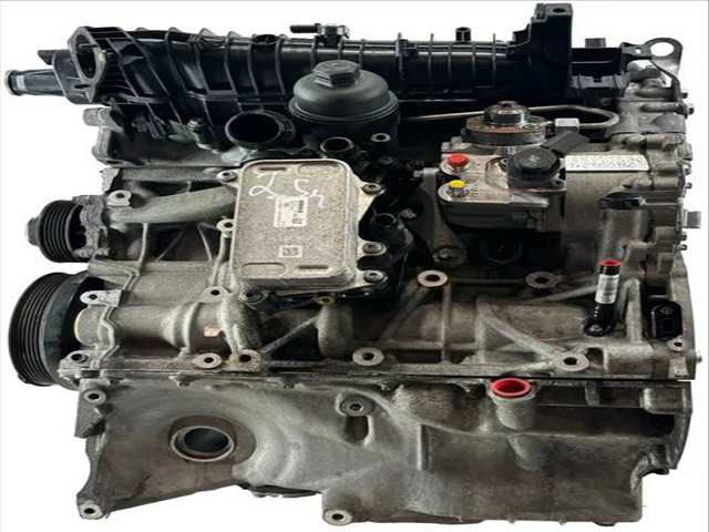 Foto 1ª: Motor Completo Bmw Serie 3 320 2.0D XDRIVE 184 CV 135KW [N47D20C, N47] (2010)