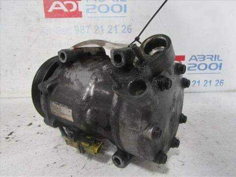 Foto 2ª: Compresor Aire Acondicionado Citroen Berlingo 1.6 HDI 75 75CV 55KW [D-9HW] (2009)