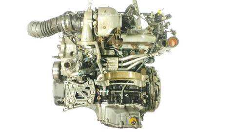 Foto 2ª: Motor Completo Chevrolet Cruze 2.0 CDI (2009)