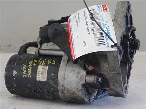 Motor de Arranque Kia Carnival 2.9 TD 126CV 93KW