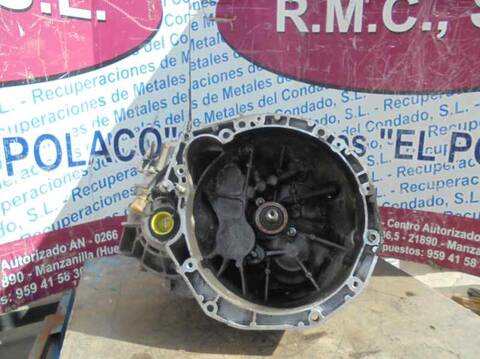 Foto 1ª: Caja Cambios Renault Scenic I- MUSIC 131CV 96KW [F9Q E8] (2006)
