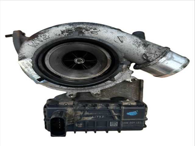 Foto 1ª: Turbocompresor Land Rover Freelander 2.2 TD4 160 CV 118KW [224DT] (2008)