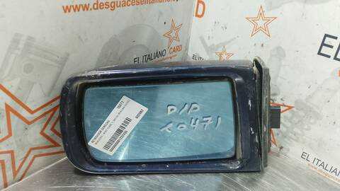 Foto 1ª: Retrovisor Derecho Mercedes Clase E 180 300 DIESEL 210.020) BERLINA 136CV 100KW [602982] (1999)