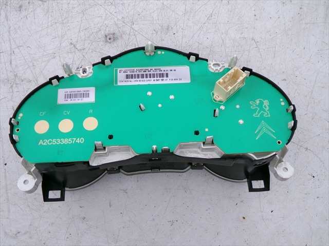 Foto 2ª: Cuadro de Instrumentos Citroen C3 1.4 HDI 2013-2016 [8H01] (2014)