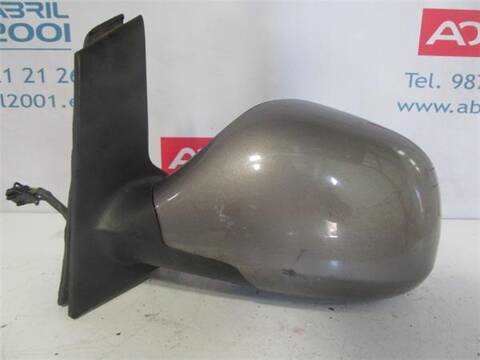 Foto 2ª: Retrovisor Izquierdo Seat Toledo 2.0 TDI 16V 140CV 103KW [BKD] (2004)