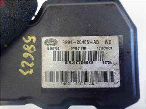 Foto 3ª: Abs Ford Mondeo 1.8 TDCI 125CV 92KW [KHBA] (2009)