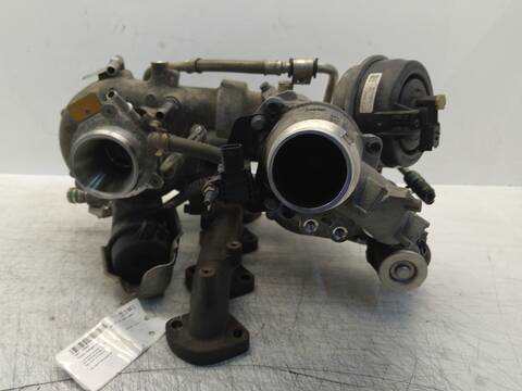 Foto 2ª: Turbocompresor Ford Ranger 213CV 157KW [YN2X T20DD0J] (2021)