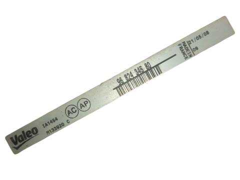 Foto 3ª: Intercooler Citroen Berlingo 1.6 HDI 90 (2008)