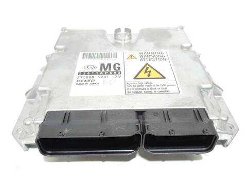 Foto 2ª: Centralita Motor ECU Subaru Legacy 2.0 DIESEL CAT 150CV 110KW FAMILIAR [EE20] (2009)