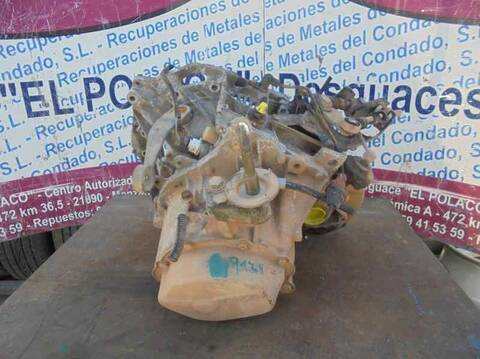 Foto 4ª: Caja Cambios Citroen Evasion 2.0 X 121CV 89KW [RFU] (1995)