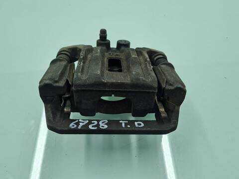 Foto 3ª: Pedal Embrague Nissan Pathfinder 2.5 DCI DIESEL CAT 171CV 126KW [YD25DDTI] (2005)