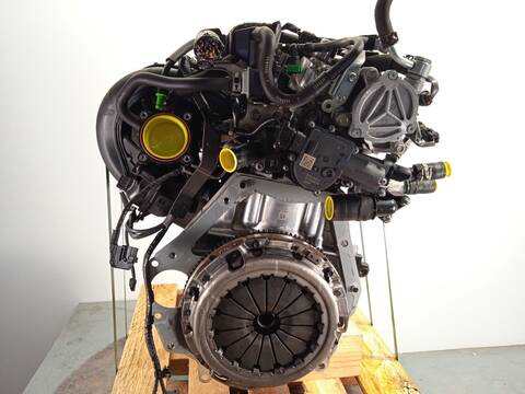 Foto 2ª: Motor Completo Mazda CX3 2.0 SKYACTIV-G DK) [PE] (2018)
