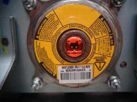 Foto 3ª: Airbag Delantero Derecho Mazda 2 1.3 16V CAT 75CV 55KW [ZJ] (2009)