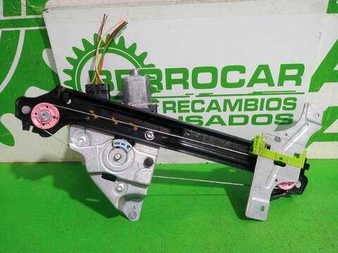 Foto 2ª: Elevalunas Manual Trasero Derecho Peugeot 508 ACTIVE 150CV [AH01] (2011)