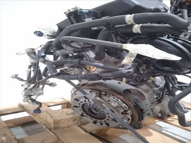 Foto 2ª: Motor Completo Toyota Yaris 1.3 CAT 87CV 64KW [2SZ-FE] (2005)