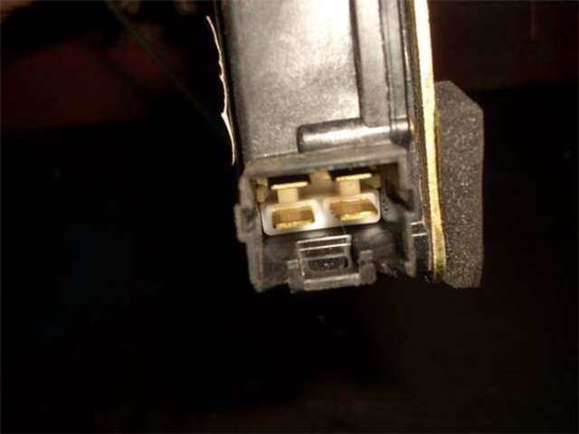Foto 3ª: Cerradura Puerta Delantera Izquierda Daewoo Matiz 0.8 [F8CV]