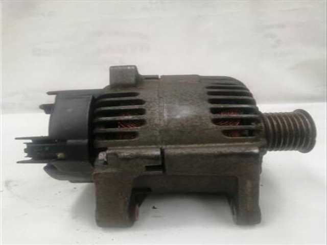 Foto 2ª: Alternador Renault Scenic 1.9 DYNAMIQUE [1 9 LTR. - 88 KW DCI DIESEL] 120CV JM) 2003 )