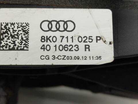 Foto 2ª: Palanca de Cambio Audi A5 3.0 V6 24V TDI COUPE 245CV 180KW [CDUC] (2012)