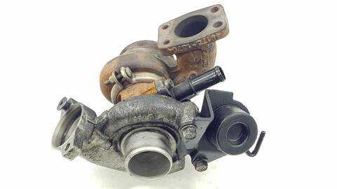 Foto 2ª: Turbocompresor Citroen Jumpy HDI 92 29 L2H2 FURGON [9HU] (2000)