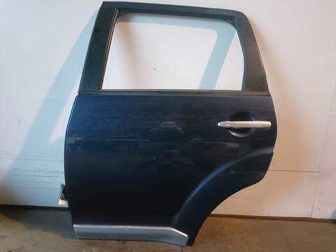 Foto 2ª: Puerta Trasera Izquierda Mitsubishi Outlander 2.0 DI-D INTENSE 140CV (2007)