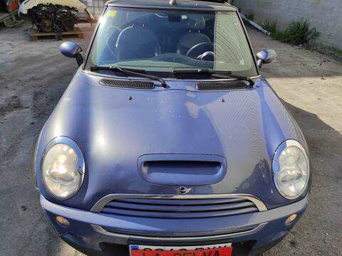 Capot Mini Cabrio W11B16A