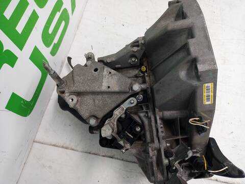 Foto 2ª: Caja Cambios Renault Kangoo AUTHENTIQUE 68CV 50KW [K9K714] (2007)