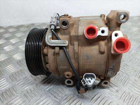 Compresor Aire Acondicionado Toyota Land Cruiser GX 204CV 150KW