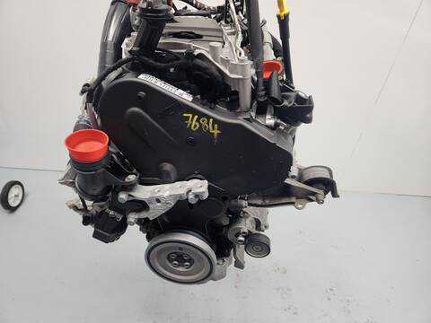 Foto 3ª: Motor Completo Volkswagen Transporter T6.1 TRANSPORTER FURGON SH) [DNAB] (2024)