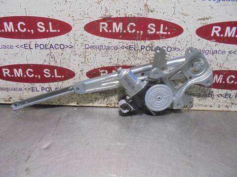 Elevalunas Manual Trasero Izquierdo Nissan Juke ACENTA 116CV 85KW