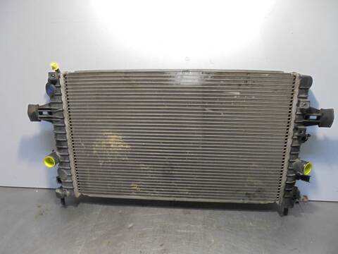 Foto 1ª: Radiador Motor Opel Astra COSMO 105CV 77KW [Z16XEP] (2006)