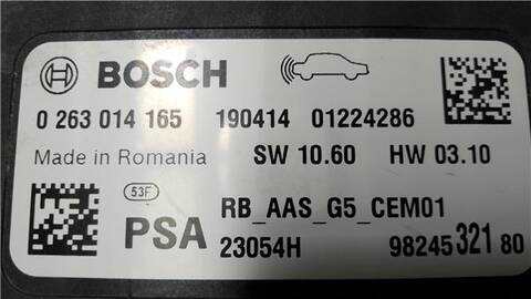 Foto 2ª: Centralita Motor ECU Citroen C3 1.6 BLUEHDI 120 2CBHZH) AIRCROSS 120CV 88KW [BHZ (DV6FC)] (2019)