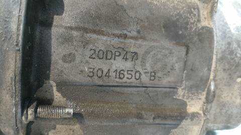 Foto 4ª: Caja Cambios Peugeot Partner PREMIUM 90CV 66KW [9HX] (2008)