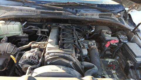 Bloque Motor Kia Sorento 2.5 CRDI 140CV 103KW
