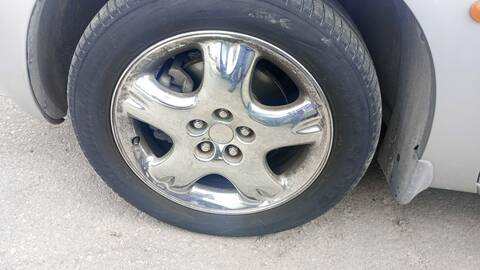 Foto 3ª: Juego LLantas Chrysler PT Cruiser 2.0 CUSTO LIMITED 141CV 104KW [ECC] (2003)