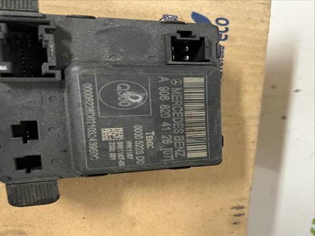 Foto 2ª: Centralita Check Control Volkswagen Crafter 2.5 TDI DPF 163CV 120KW CAJA CERRADA [BJM] (2010)