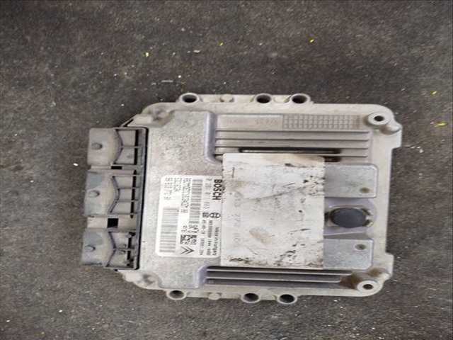 Centralita Motor ECU Citroen C4 BERLINA