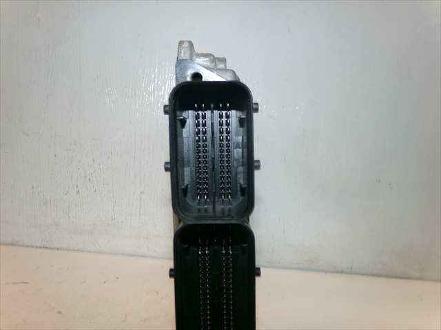 Foto 3ª: Centralita Motor ECU Audi A3 2.0 TDI MODELO 8P, 2003-2008 [BKD] (2005)