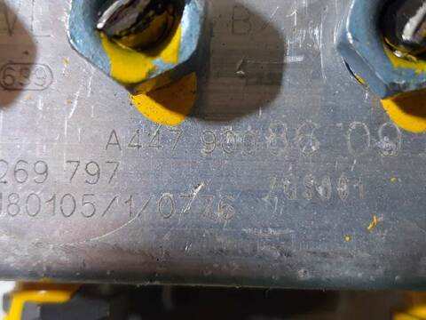 Foto 3ª: Abs Mercedes Vito 2.1 CDI CAT 136CV 100KW (2014)