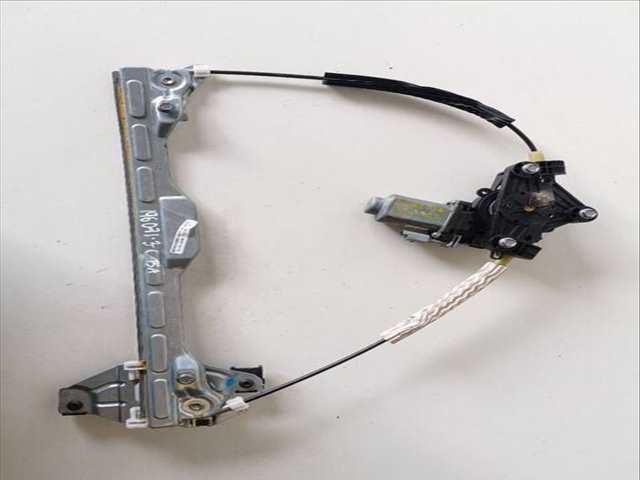 Elevalunas Eléctrico Delantero Derecho Citroen C Elysee FEEL 1 BLUE 99CV