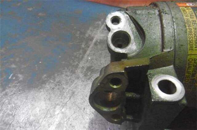 Foto 3ª: Compresor Aire Acondicionado Nissan Primera 2.2 DCI [YD22DDT]