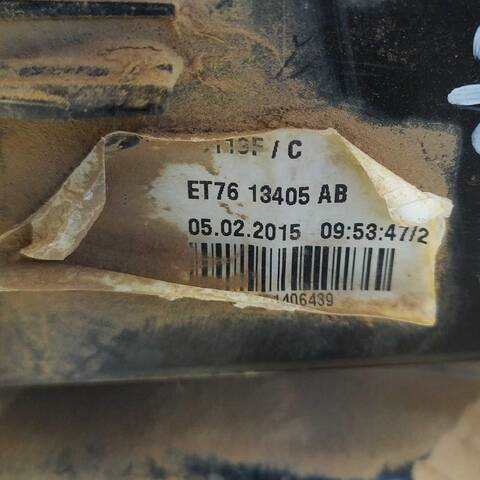 Foto 3ª: Piloto Trasero Izquierdo Ford Transit 1.6 TDCI (2014)