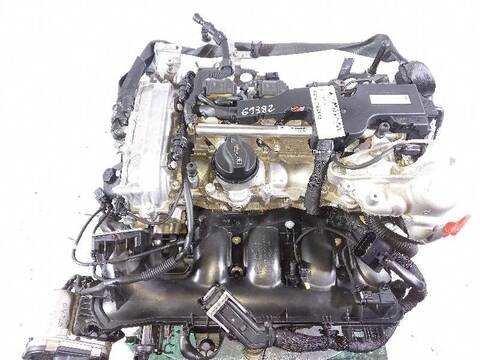 Motor Completo Mercedes Clase C 160 C 180 CGI BLUEEFFICIENCY 204.331) COUPE 156CV 115KW
