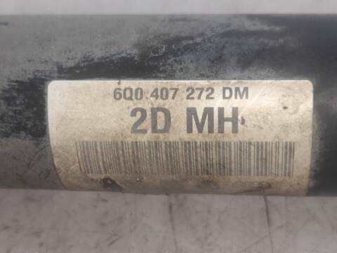 Transmision Delantera Derecha Skoda Roomster BNM