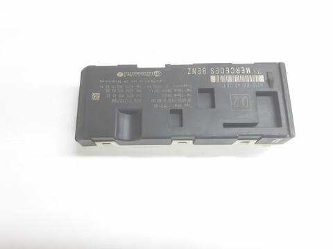 Centralita Motor ECU Mercedes Clase G 230 GLK 220 CDI 4-MATIC BE 204.984) 113CV 83KW