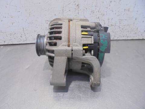 Foto 2ª: Alternador Opel Agila BASICO 75CV 55KW [Z12XE] (2003)