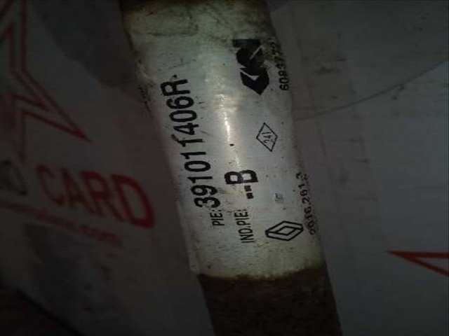 Foto 4ª: Transmision Delantera Izquierda Dacia Dokker AMBIANCE 75CV 55KW [K9K626] (2017)