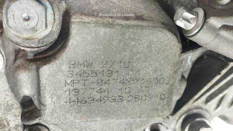 Foto 2ª: Caja Transfer Bmw X3 2.0 D [N47 D20 A] (2003)
