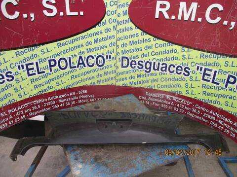 Rejilla Delantera Peugeot 1007 SPORTY 68CV 50KW