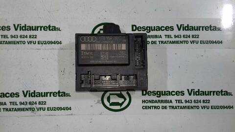 Centralita Cierre Centralizado Audi A6 3.0 TDI QUATTRO 165KW) BERLINA 225CV