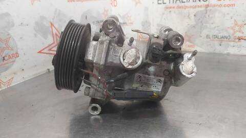 Compresor Aire Acondicionado Citroen C3 FEEL 102CV 75KW